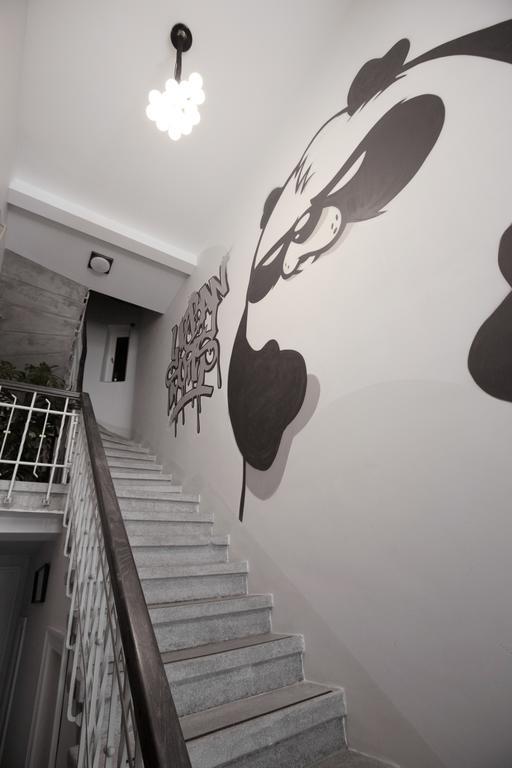 Urban Homes Istanbul Luaran gambar