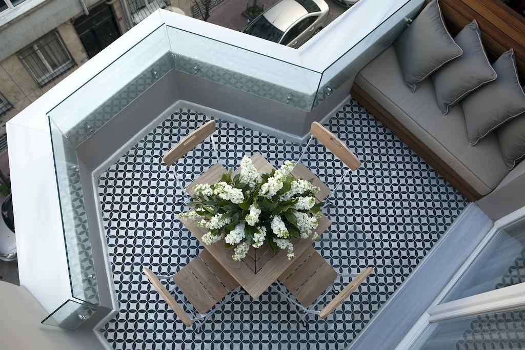 Urban Homes Istanbul Luaran gambar